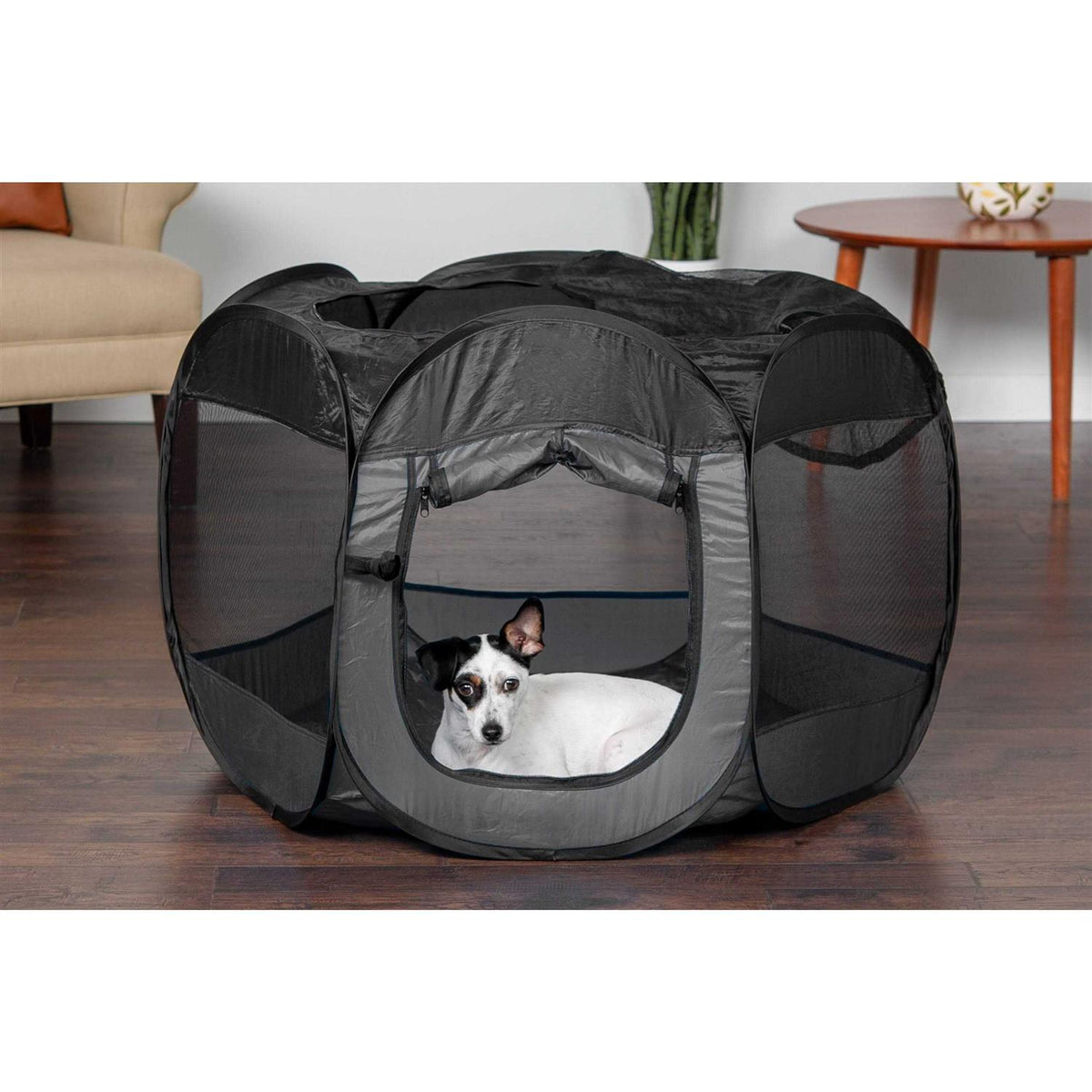Mesh Pet Playpen E149355