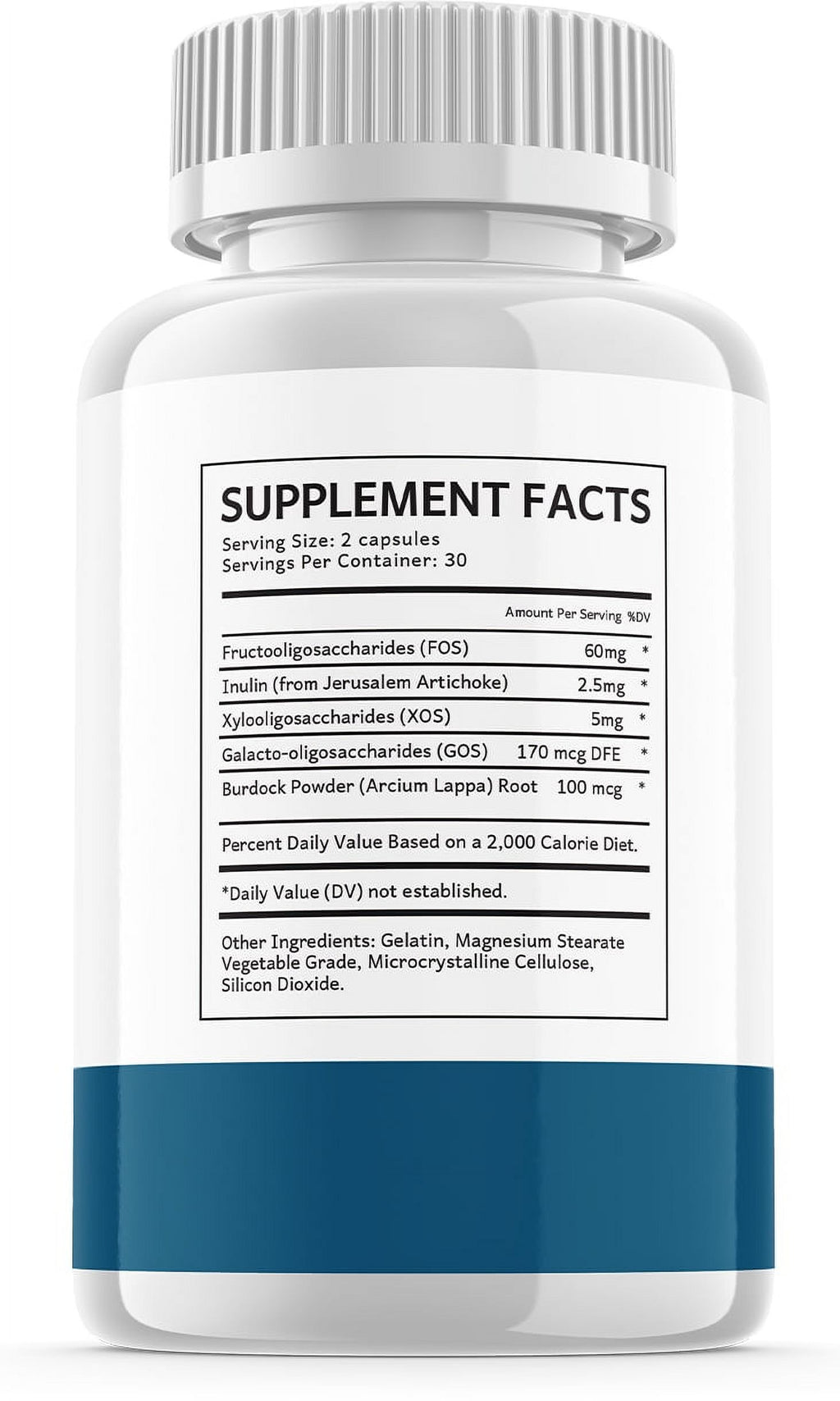 300 Capsules Vision Supplement D916933