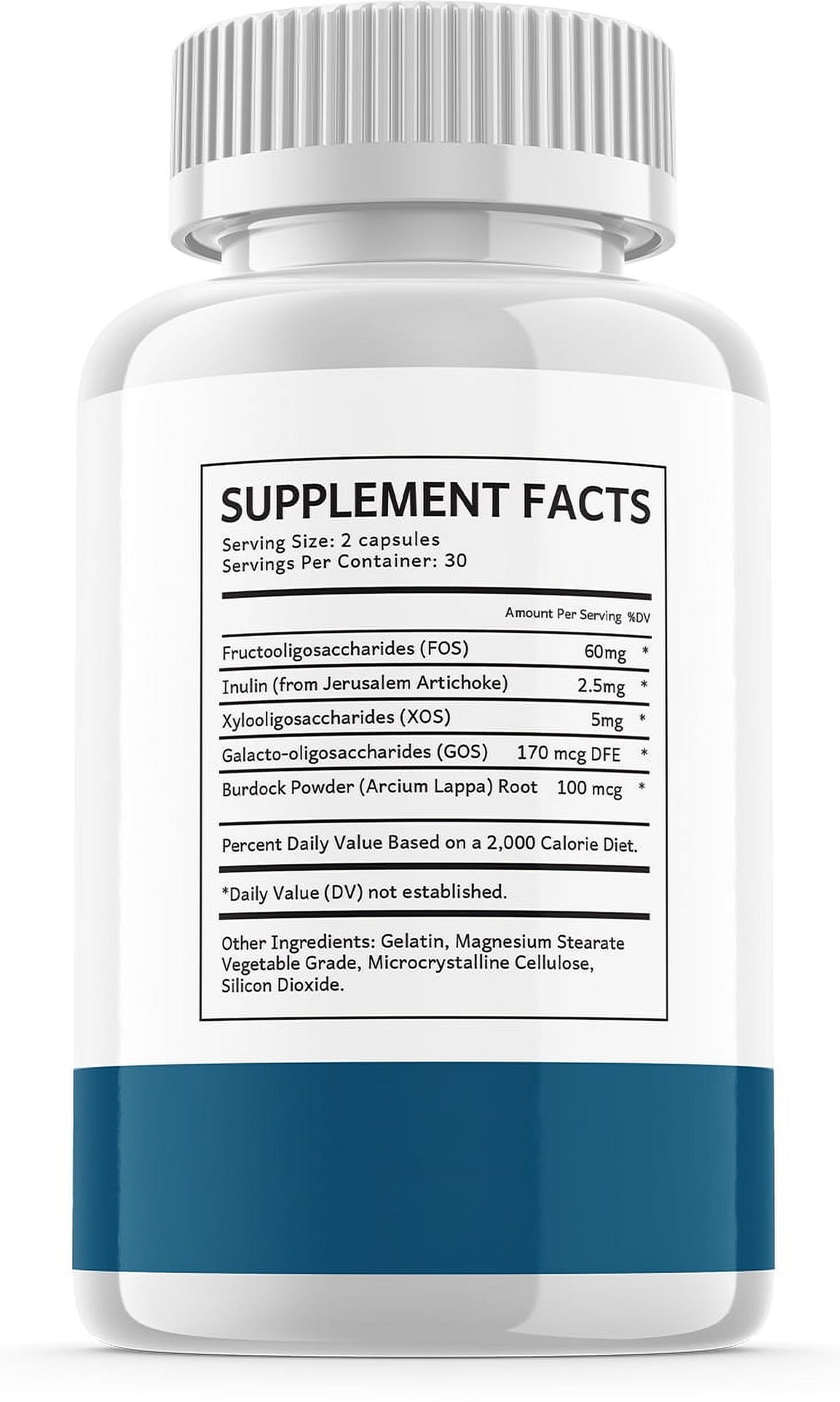 300 Capsules Vision Supplement D916933