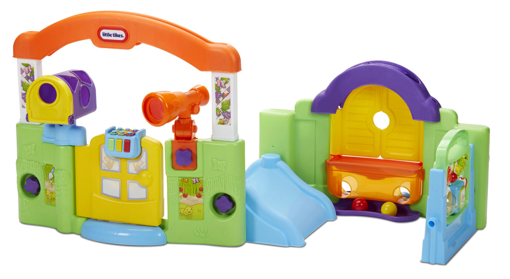 Activity Garden Playhouse W25418