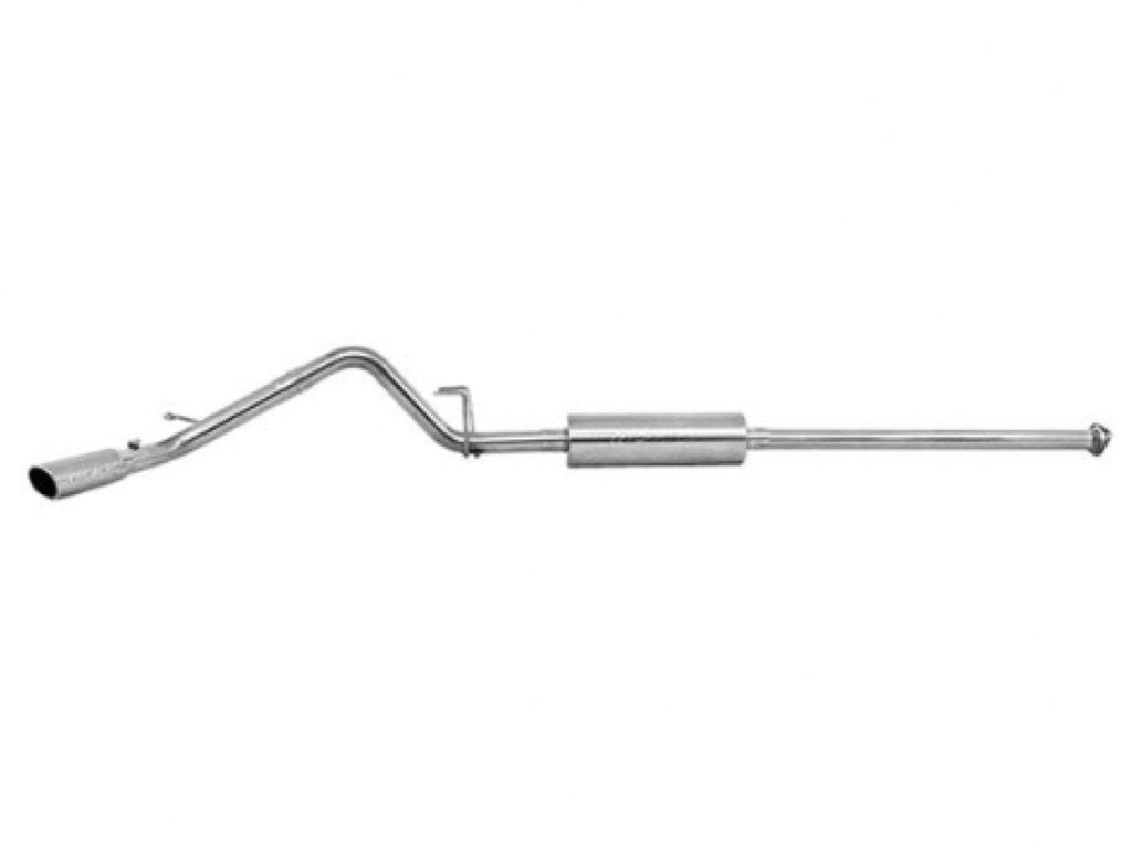 Cat-Back Exhaust F580944
