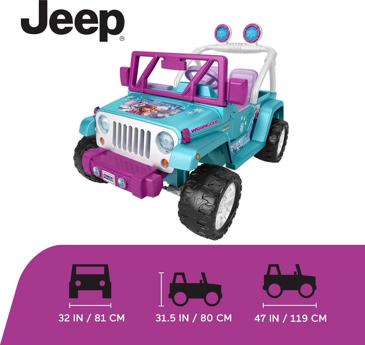 12V Battery-Powered Ride-On Toy Vehicle V52237