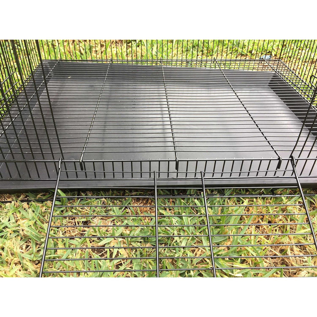 Medium 3 Levels Animal Critter Cage J572