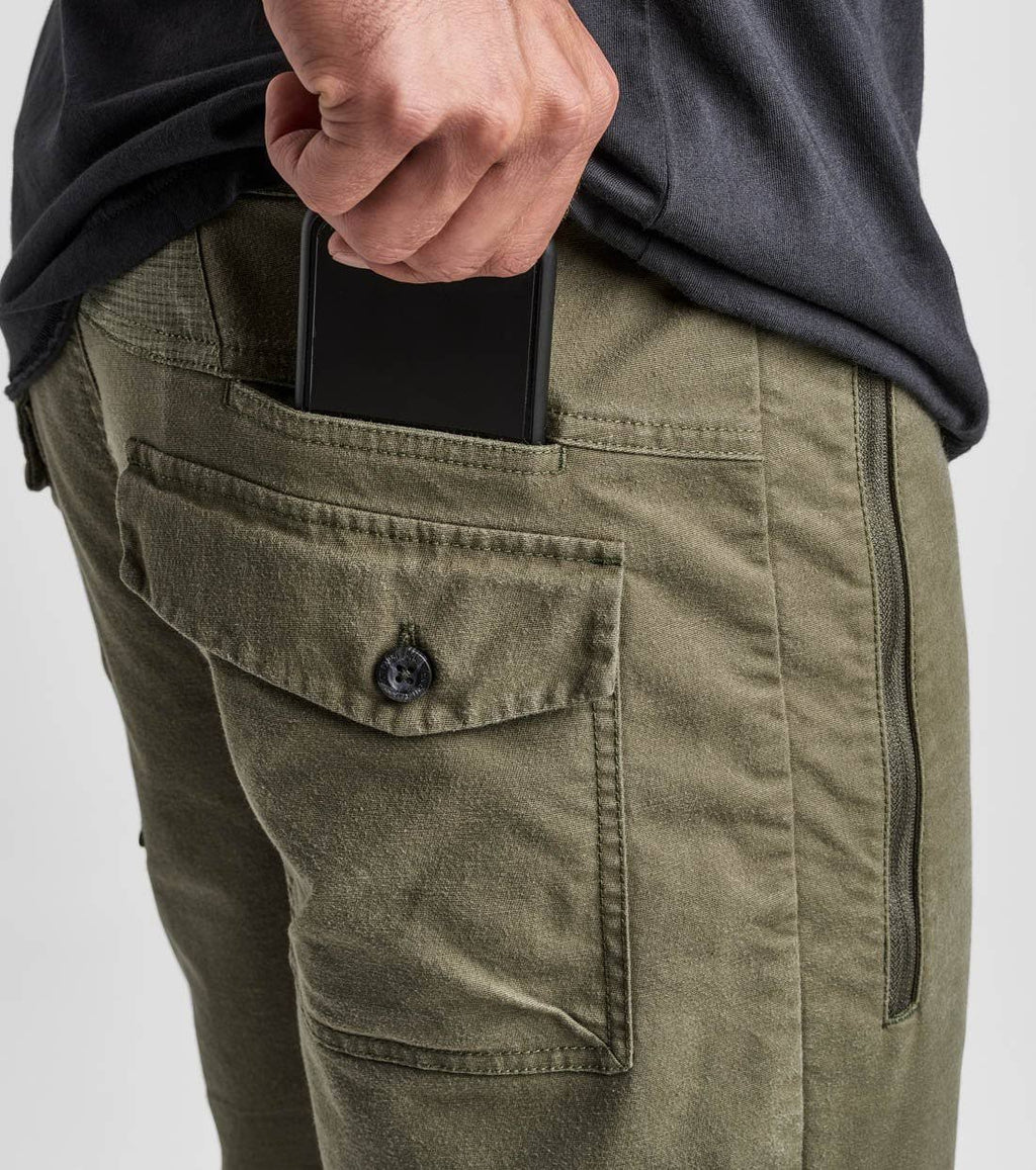 Camo Men&s Pant X69383