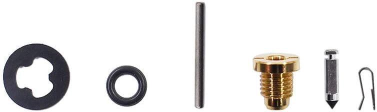 Carb Repair Kit for Johnson Evinrude V4 V6 90-175 HP Pack of 6 Pack of 2 U647