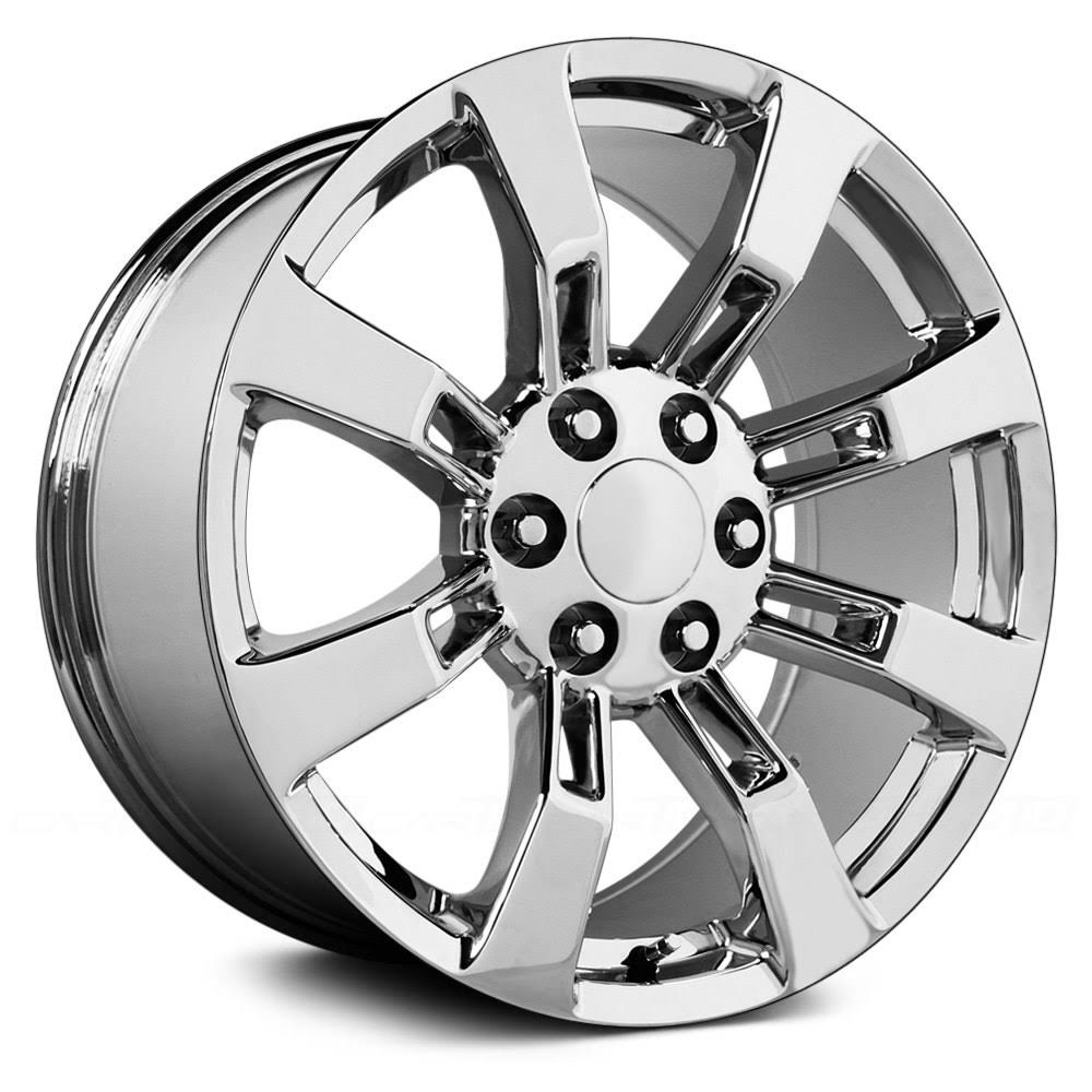 Chrome Denali U238