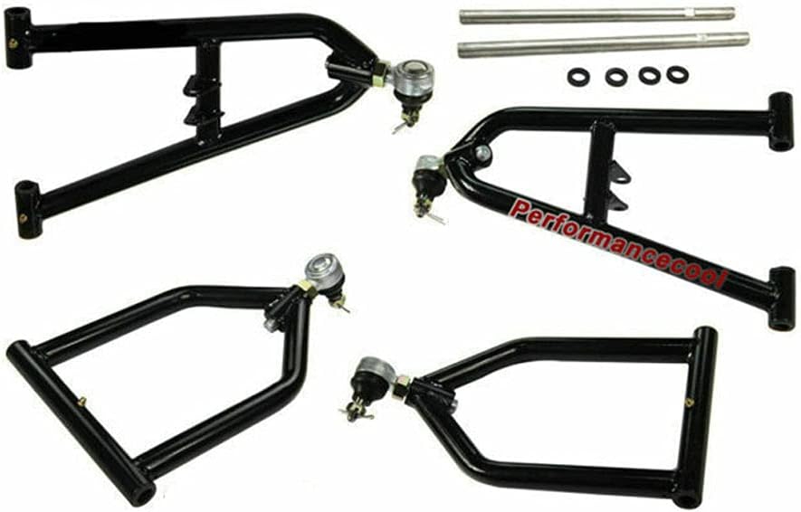 Adjustable Wider Extender A Arms for Yamaha Banshee 350 X1403