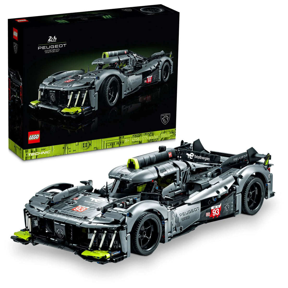LEGO Technic Building Kit E4518