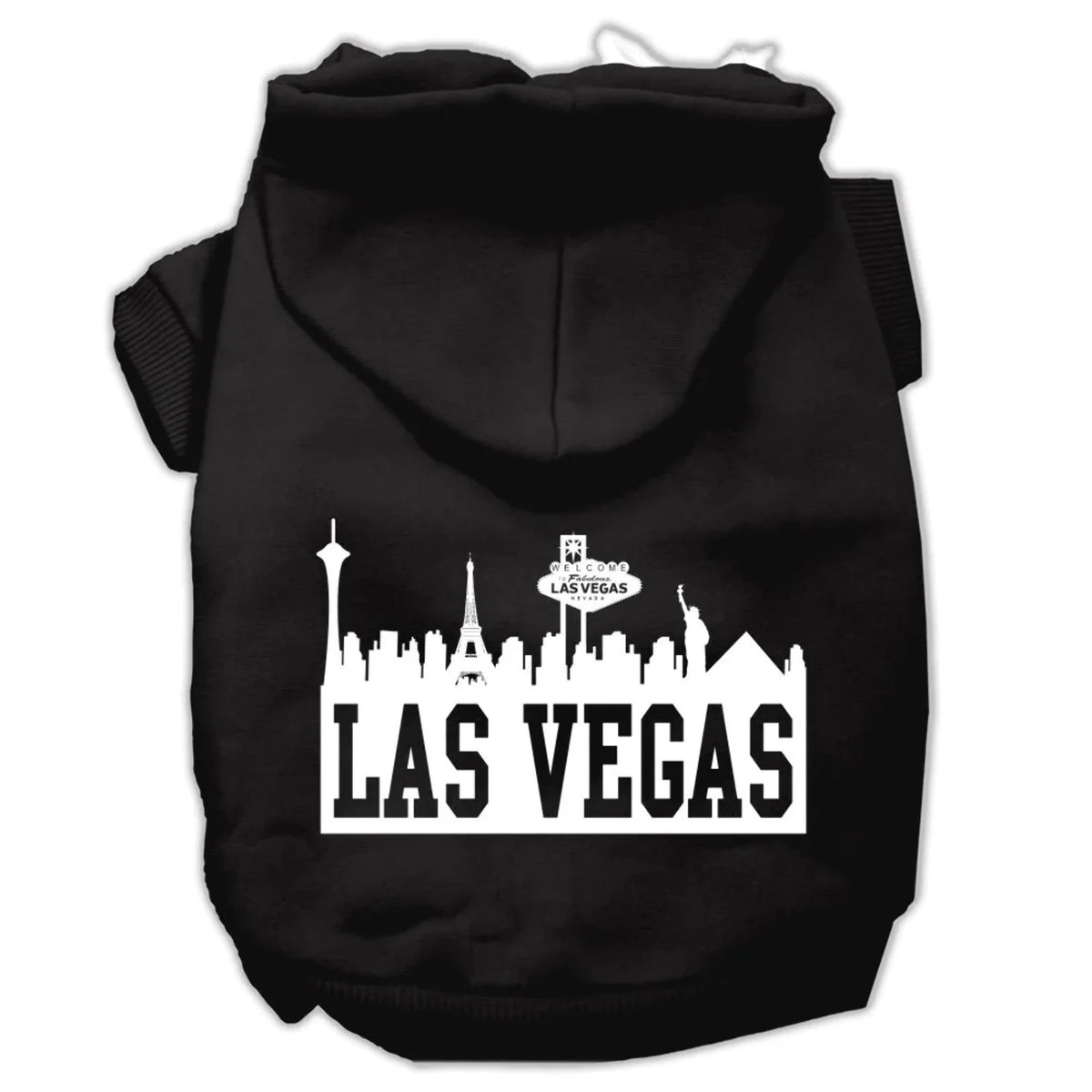 Red Size Med Pet Hoodies Y5435
