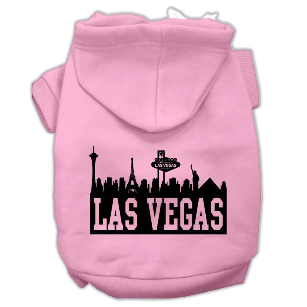 Red Size Med Pet Hoodies Y5435
