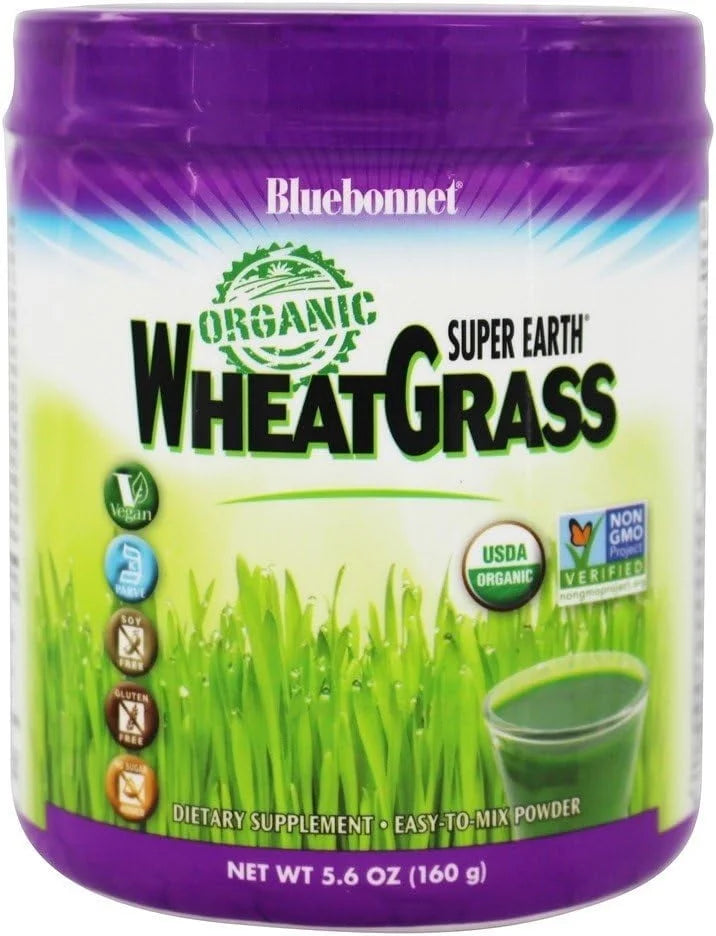 Organic WheatGrass 5.6 oz H899810
