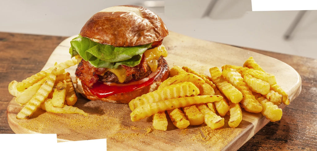 Whiskey Burger Seasoning, 9.6 oz Gluten-Free Z1566