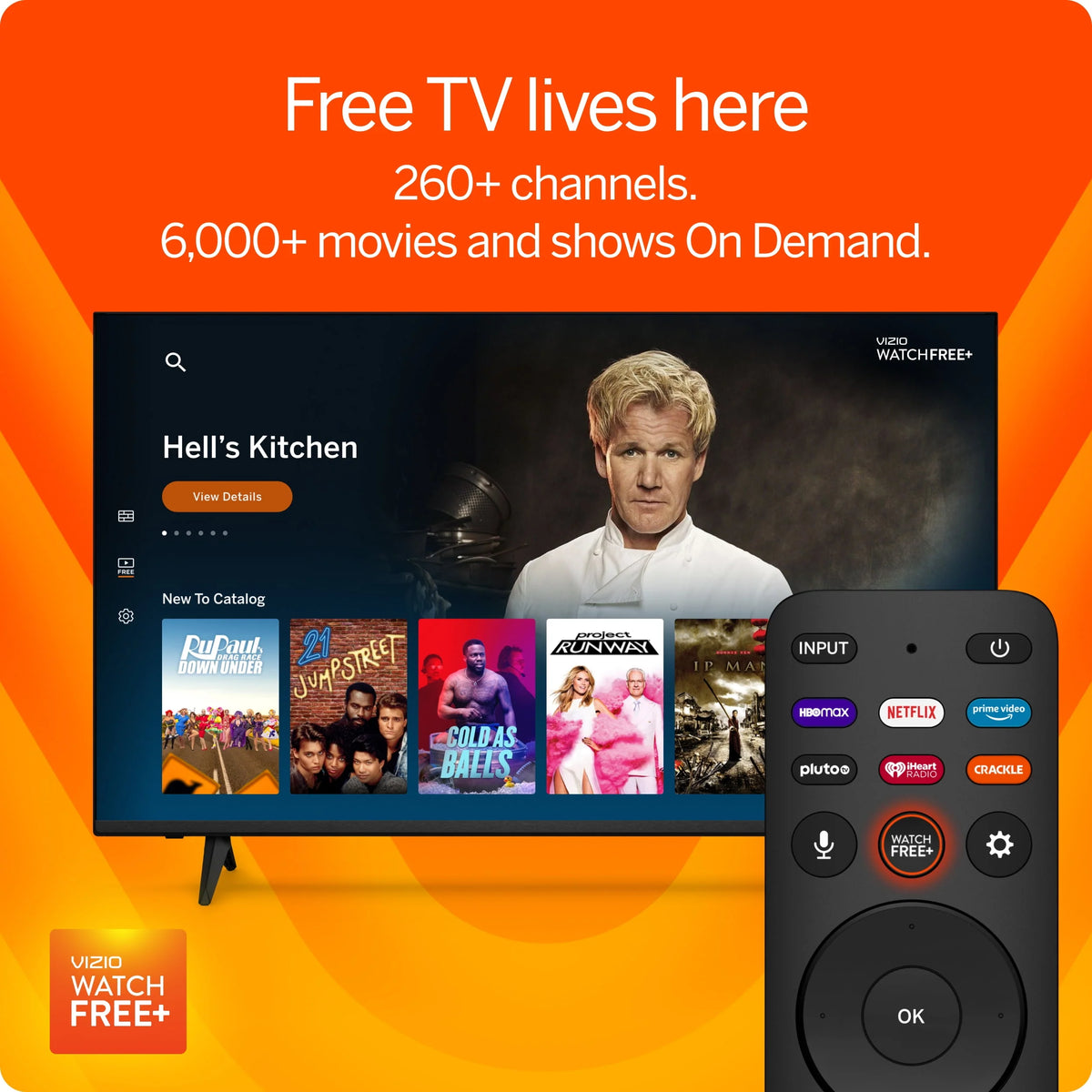 43 Class 4K UHD LED Smart TV X8698