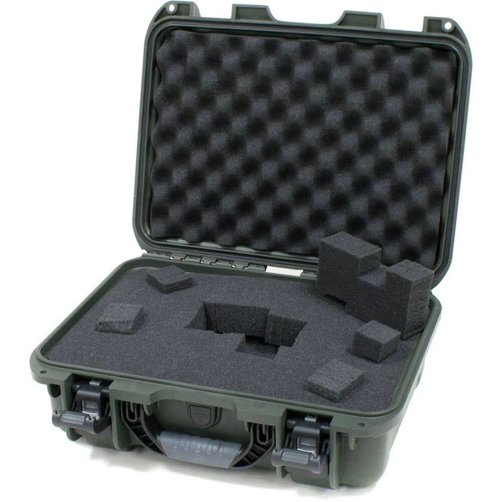 Olive Case with Foam R86666