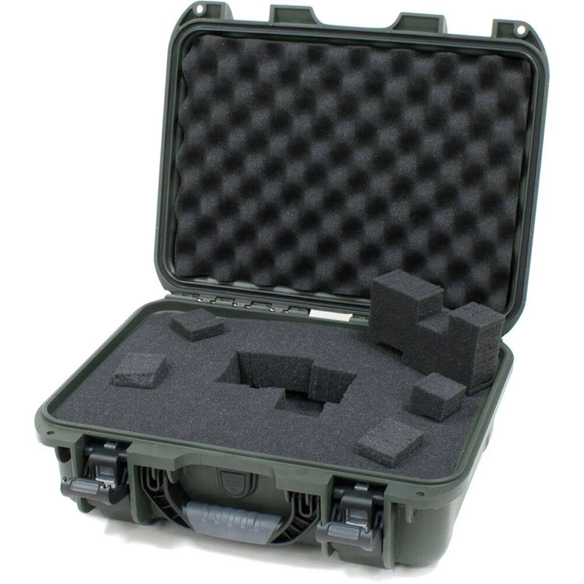 Olive Case with Foam R86666