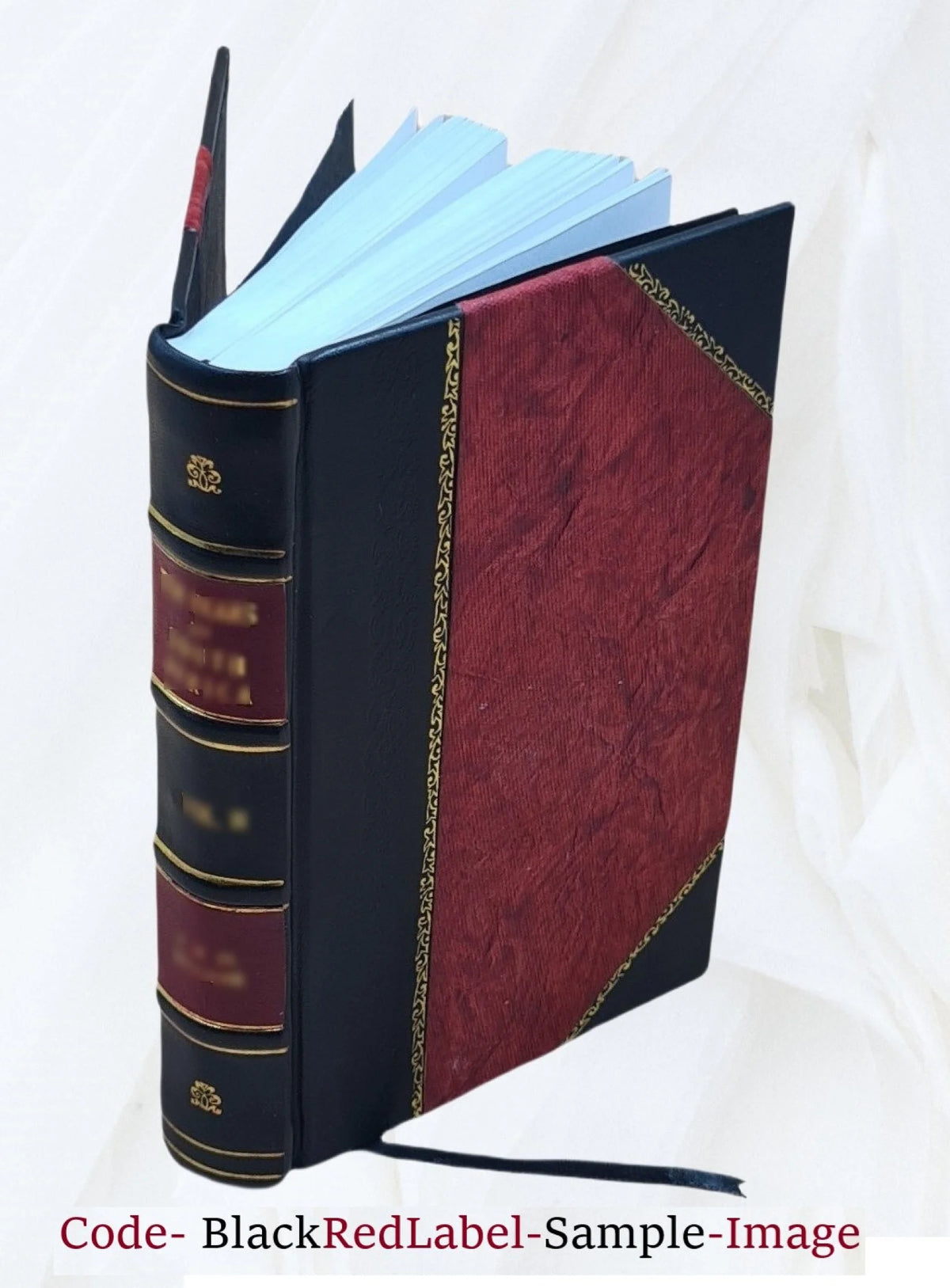 Leather Bound Book K20536