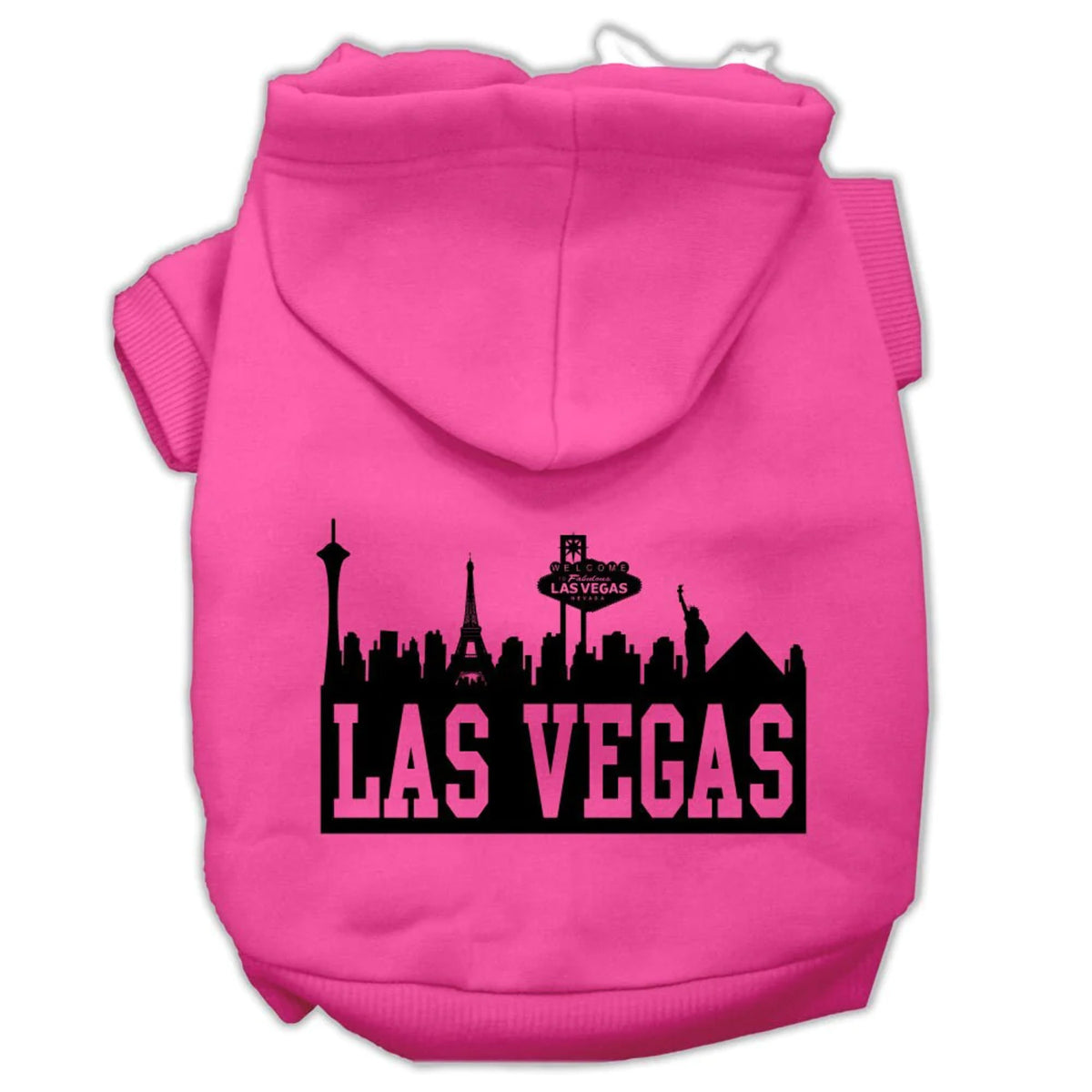 Red Size Med Pet Hoodies Y5435