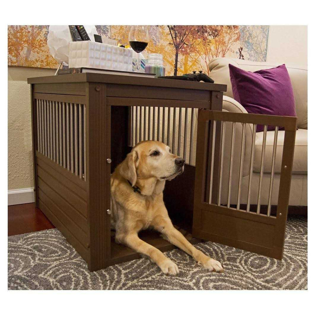 Dog Crate End Table Z83189