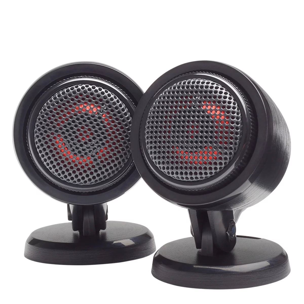 6-1/2" 2-Way Component Speaker System with Tweeter Pod X535051
