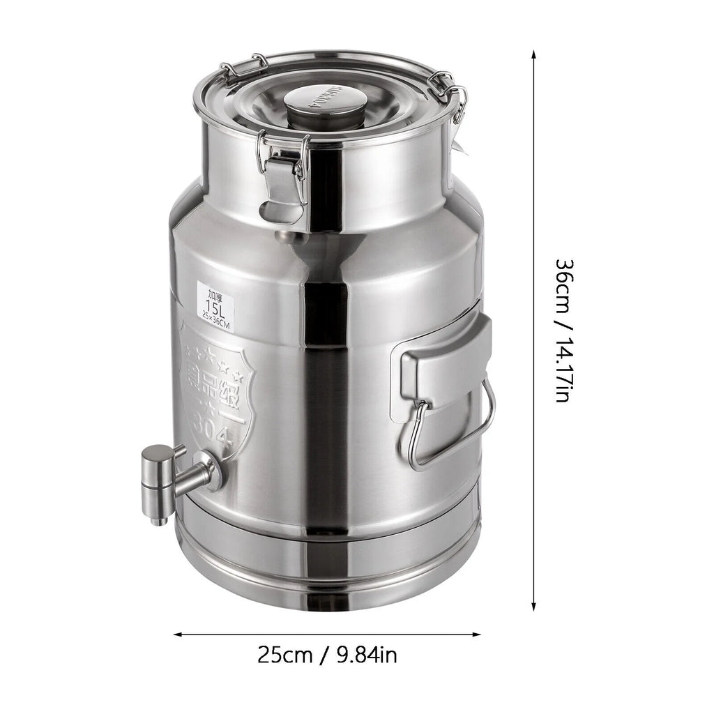 Insulated Thermal Hot and Cold Beverage Dispenser Z964