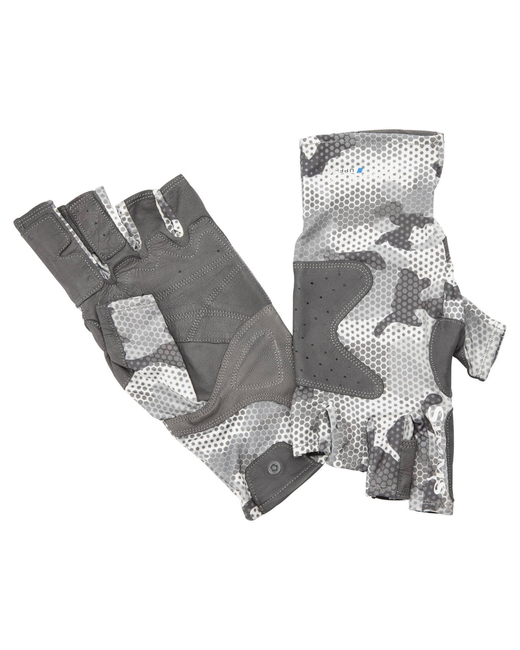 Hex Flo Camo Steel Xs Glove R953