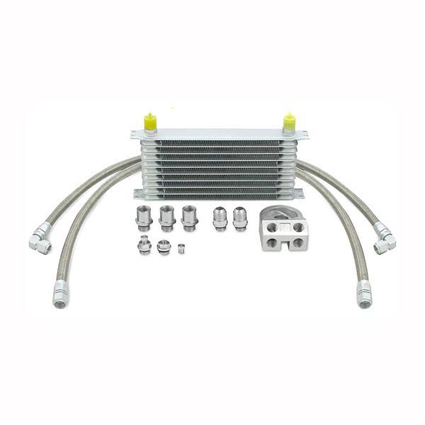 Black Oil Cooler Kit Q55460