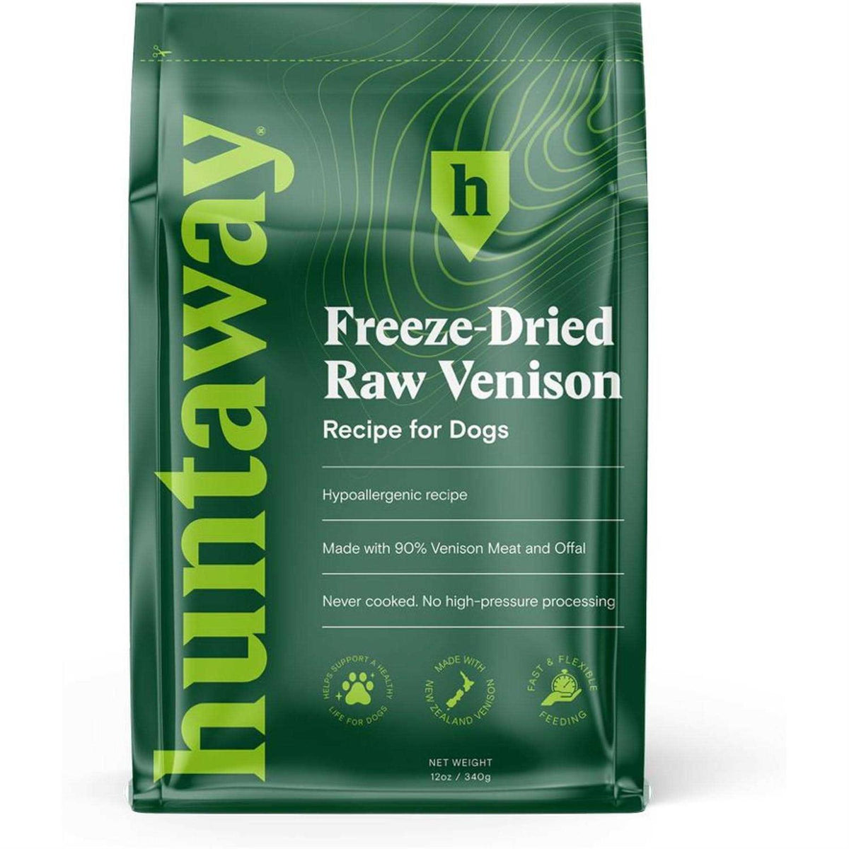 Grain-Free Freeze-Dried Dog Food U4381