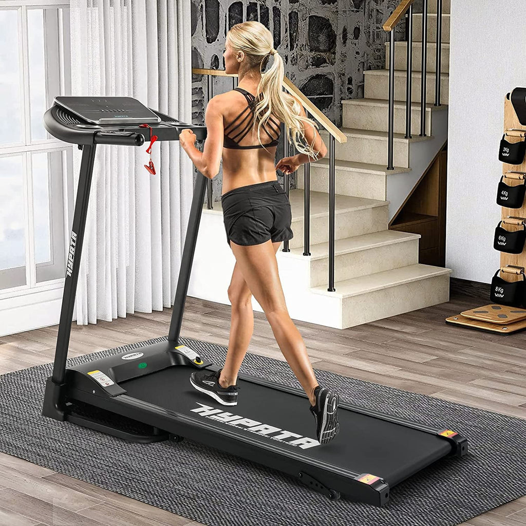 Folding Treadmill with Incline 2.5 HP O512