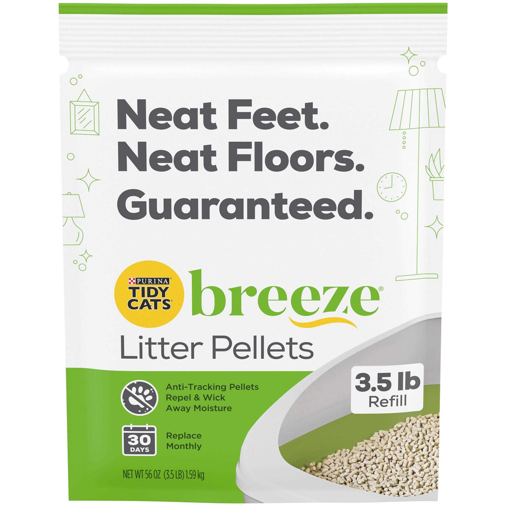 Cat Litter Pellets V165092