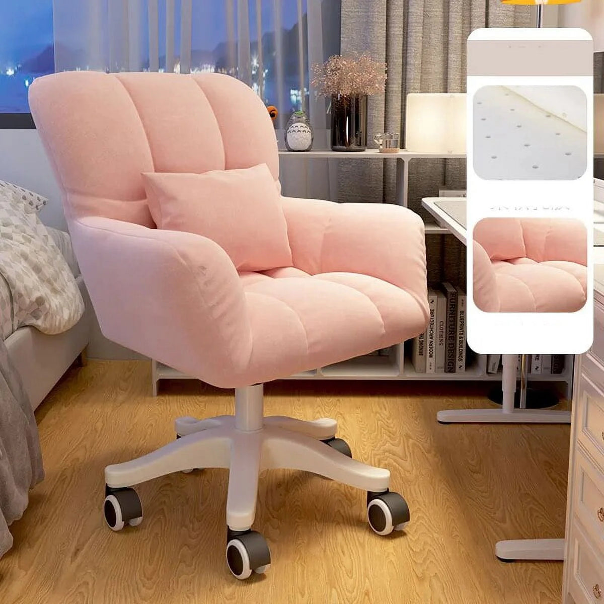 Ergonomic Conference Desk Chair U475263