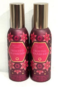 Frosted Cranberry Concentrated Room Spray 1.5 oz Pack of 2 K205001