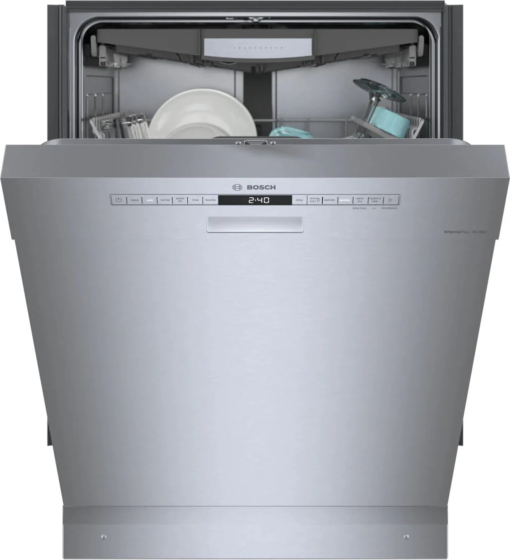 24 In. Stainless Steel Built-In Dishwasher W62163