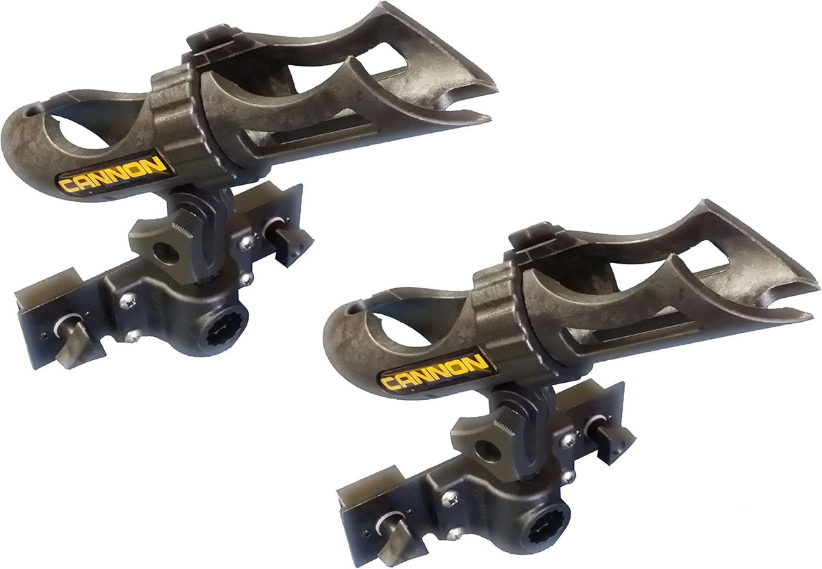 2X Rod Holder for Tracker Boat Versatrack System G847498