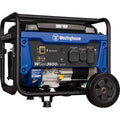 Gas Powered Portable Generator with CO Sensor Z122