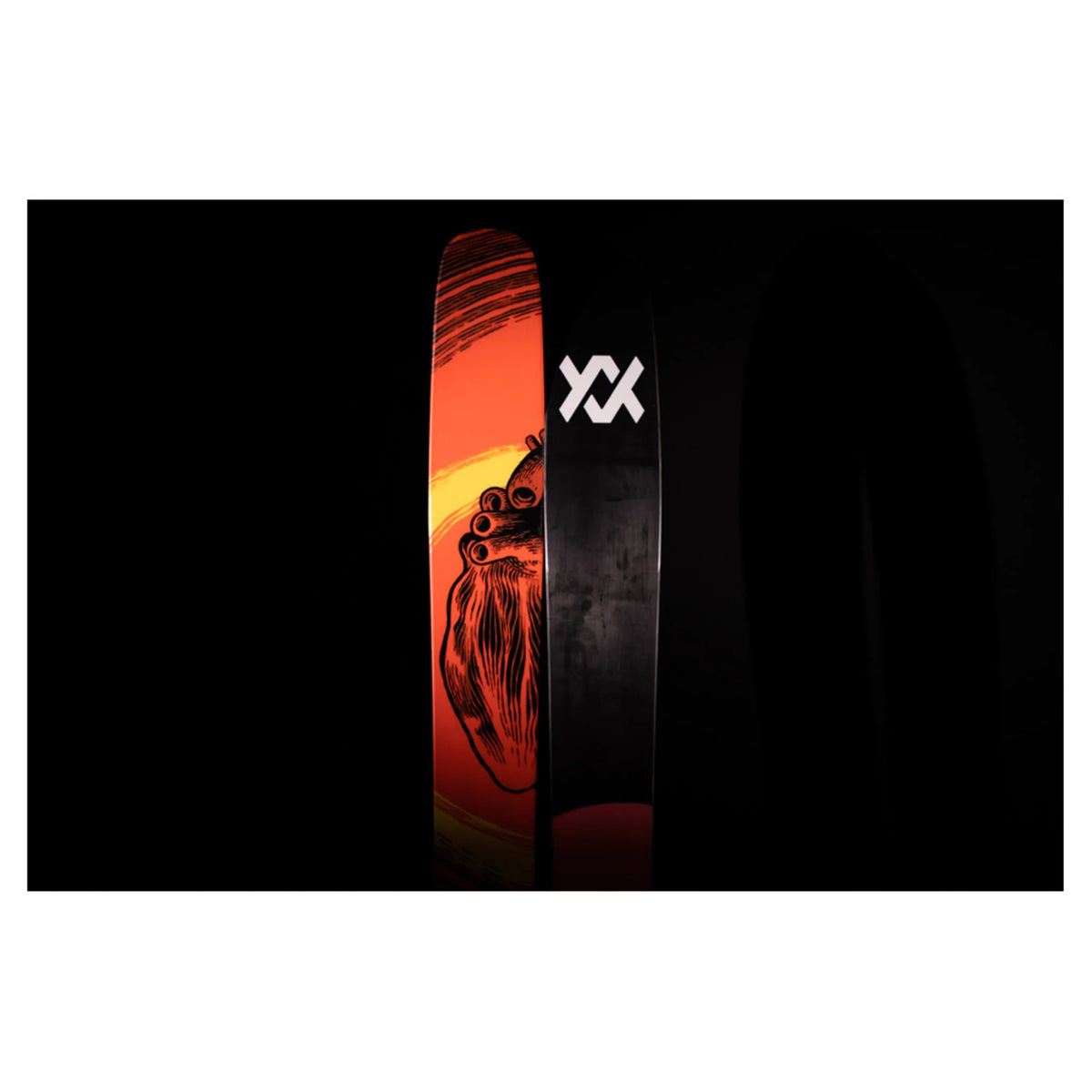Revolt 121 Skis Y561