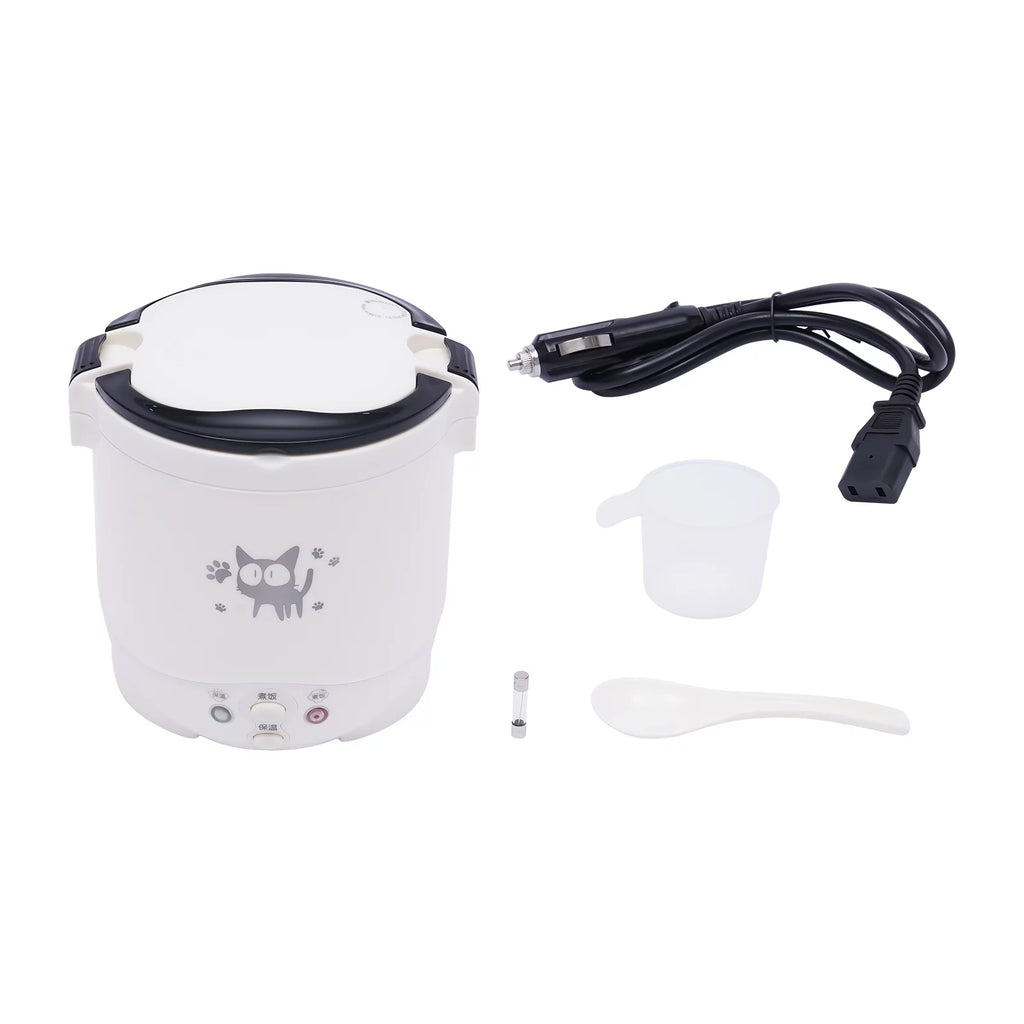 12V Portable 1L Rice Cooker L2291