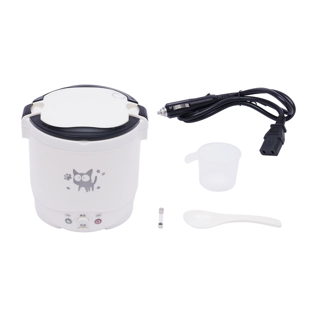 12V Portable 1L Rice Cooker L2291