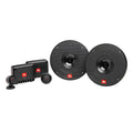 6-1/2" 2-Way Component Speaker System with Tweeter Pod X535051