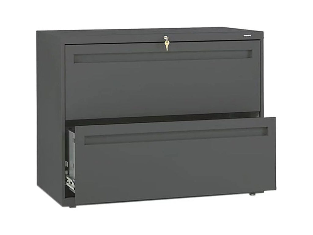 2 Drawer Lockable Filing Cabinet R33056