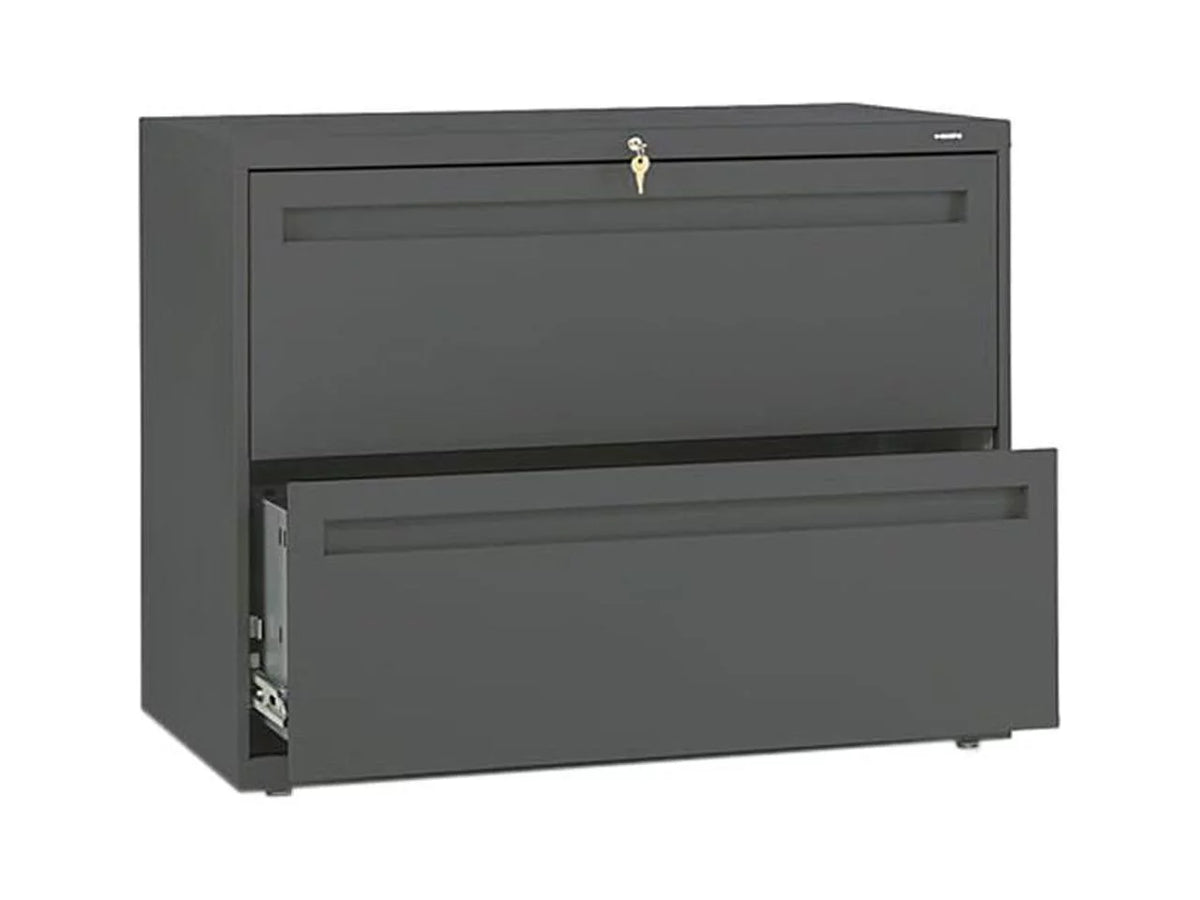 2 Drawer Lockable Filing Cabinet R33056