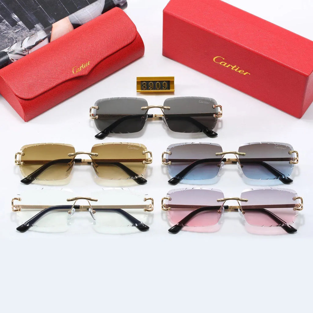 Letter Sunglasses B546759