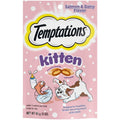 Crunchy and Soft Kitten Treats Dairy Flavor S5111