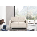 Gray Loveseat N752157