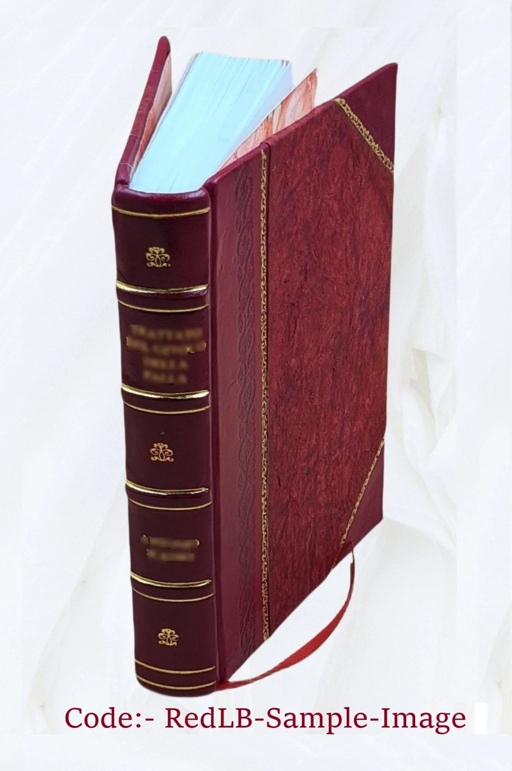 Leather Bound Book K20536