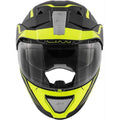Black-Yellow Helmet Size S O26662