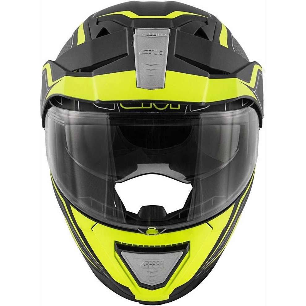 Black-Yellow Helmet Size S O26662
