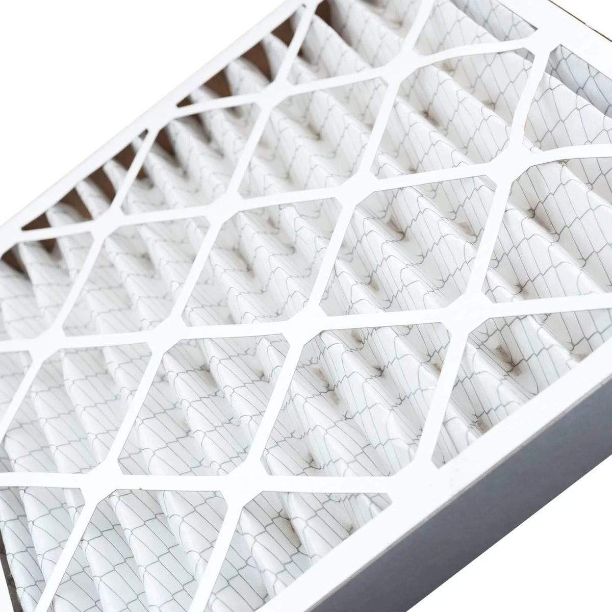 8x66x1 MERV 8 Pleated HVAC Air Filter 4-Pack C44096